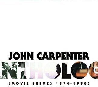 John Carpenter - Anthology (Movie Themes 1974-1998) (Vinyl)
