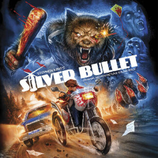 Jay Chattaway - Stephen King's Silver Bullet - Original Motion Picture Soundtrack (Colored Vinyl, Gray)