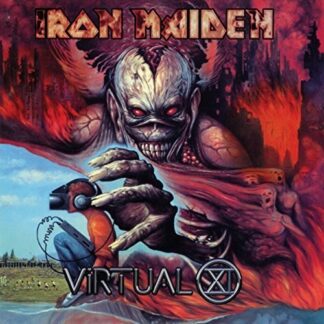 Iron Maiden - Virual XI (United Kingdom - Import) (Vinyl)