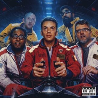 Logic, The - The Incredible True Story [Explicit Content] (Parental Advisory Explicit Lyrics, Deluxe Edition) (Vinyl)