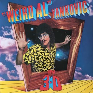 "Weird Al" Yankovic ‎– In 3-D (Vinyl)
