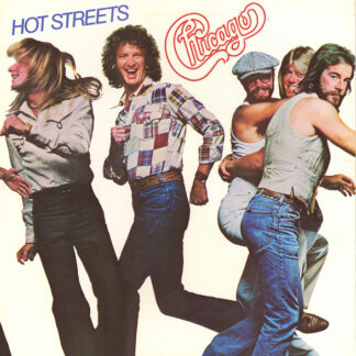 Chicago – Hot Streets (Vinyl)