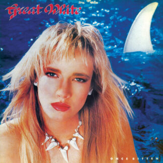 Great White - Once Bitten (Colored Vinyl, White, Indie Exclusive)