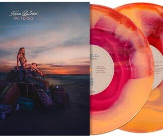 Kelsea Ballerini - Patterns (Ride Into The Sunset Colored Vinyl)