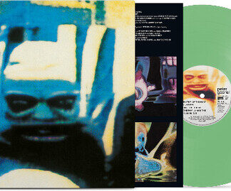 Peter Gabriel - Peter Gabriel 4: Security (Green) (Colored Vinyl, Green, 180 Gram Vinyl, Digital Download Card)