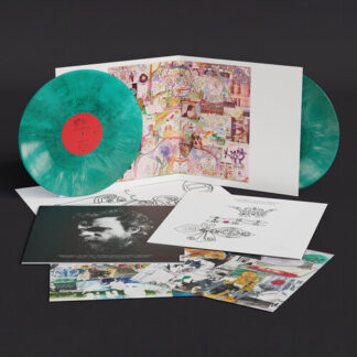 Father John Misty - Mahashmashana - Blue (Colored Vinyl, Blue, Limited Edition)