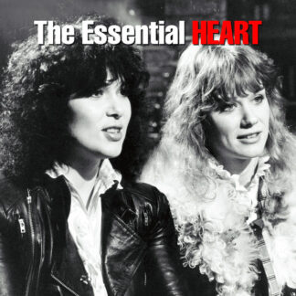 Heart – The Essential Heart (CD)