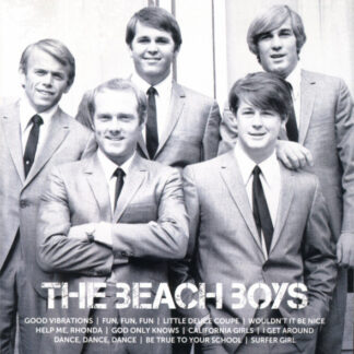 Beach Boys, The – Icon (CD)