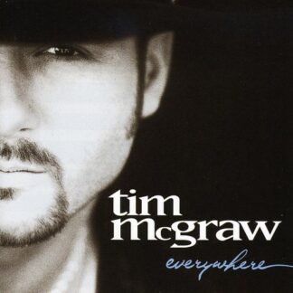 Tim McGraw – Everywhere (CD)