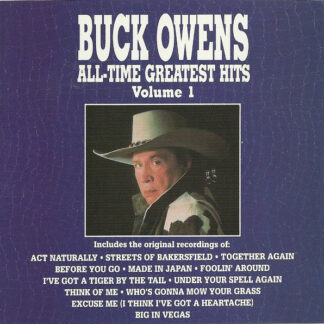 Buck Owens - All-Time Greatest Hits 1 / All-Time Greatest Hits 2 (2CD)