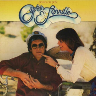 Captain And Tennille – Song Of Joy (CD)