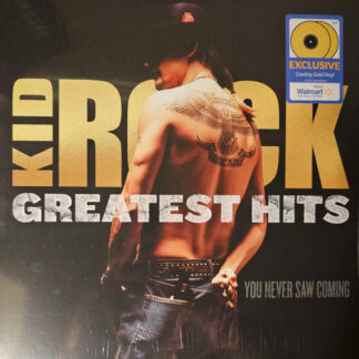 Kid Rock – Greatest Hits: You Never Saw Coming (Vinyl, Gold)