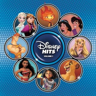 Various Artists - Disney Hits, Volume 1 (Vinyl)
