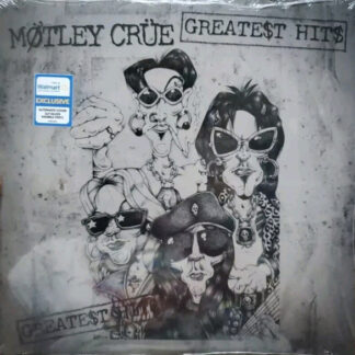Mötley Crüe – Greatest Hits (Vinyl)
