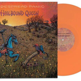 Widespread Panic - Hailbound Queen (Colored Vinyl, Orange)
