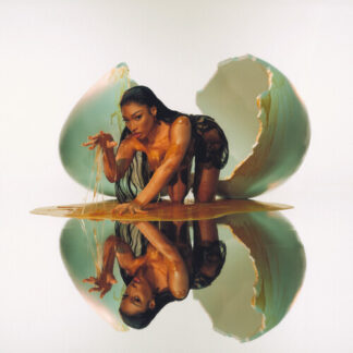 Megan Thee Stallion - Megan (Parental Advisory Explicit Lyrics, Indie Exclusive, Colored Vinyl, Green)