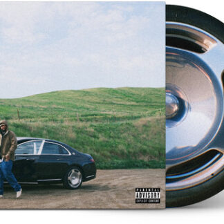 Larry June - Doing It for Me (Parental Advisory Explicit Lyrics, Picture Disc Vinyl, Gatefold LP Jacket, Poster)