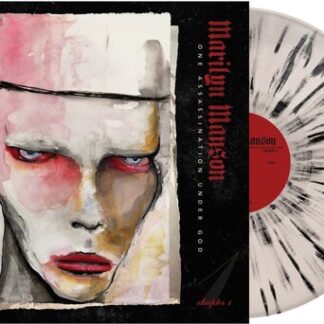 Marilyn Manson - One Assassination Under God - Chapter 1 (Indie Exclusive, Colored Vinyl, White, Black, Splatter)