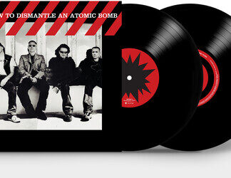 U2 - How To Dismantle An Atomic Bomb (180 Gram Vinyl, 20th Anniversary Edition)