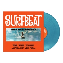 Challengers, The - Surfbeat (Indie Exclusive, Colored Vinyl, Blue)