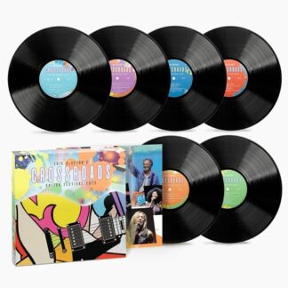 Eric Clapton - Eric Clapton's Crossroads Guitar Festival 2023 (Vinyl)