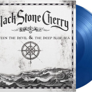 Black Stone Cherry - Between The Devil & The Deep Blue Sea (Limited Edition, 180 Gram Vinyl, Colored Vinyl, Blue, Holland - Import)