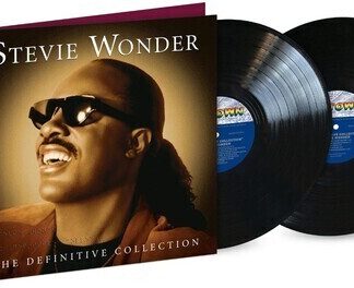 Stevie Wonder - The Definitive Collection (Vinyl)