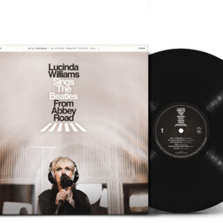 Lucinda Williams - Lucinda Williams Sings The Beatles From Abbey Road (Vinyl)