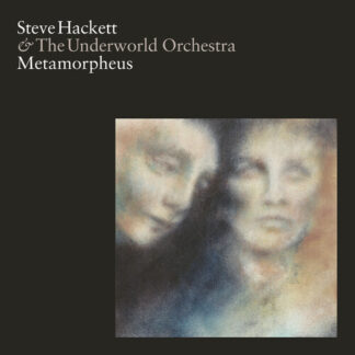 Steve Hackett - Metamorpheus (Vinyl, Gatefold LP Jacket)
