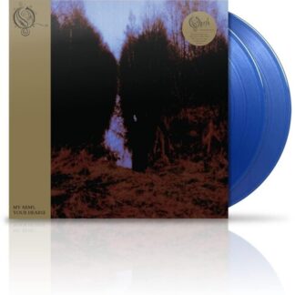 Opeth - My Arms Your Hearse (Colored Vinyl, Blue)