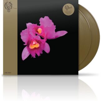 Opeth - Orchid (Colored Vinyl, Gold)