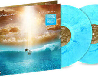 Jhené Aiko - Souled Out [Explicit Content] (Parental Advisory Explicit Lyrics, Limited Edition, Colored Vinyl, Blue)