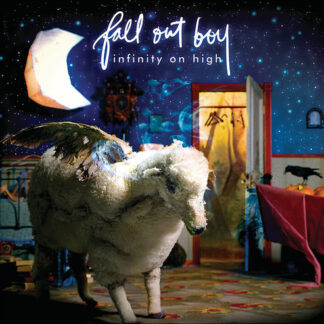 Fall Out Boy - Infinity On High (Vinyl, 180 Gram)
