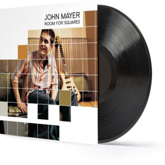 John Mayer - Room for Squares (Vinyl)
