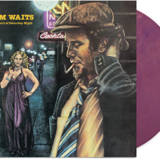 Tom Waits - The Heart Of Saturday Night (Anniversary Edition) (Vinyl, Raspberry Beret, 180 Gram, Limited Edition, Anniversary Edition)