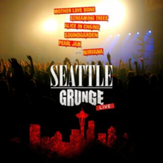 Various – Seattle Grunge Live (Vinyl)