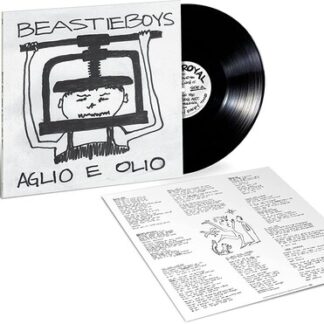 Beastie Boys - Aglio E Olio [Explicit Content] (Parental Advisory Explicit Lyrics) (Vinyl)