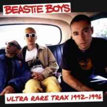 Beastie Boys – Ultra Rare Trax 1992-1996 (Vinyl)