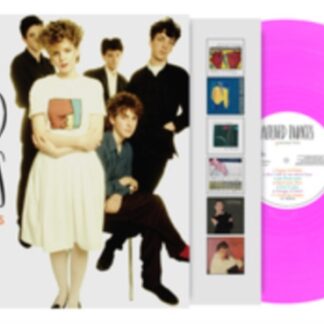 ALTERED IMAGES - GREATEST HITS (COLOURED VINYL)