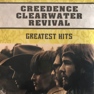 CREEDENCE CLEARWATER REVIVAL - GREATEST HITS (Vinyl)
