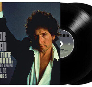 Bob Dylan - Springtime In New York: The Bootleg Series Vol. 16 (1980-1985) (2LP) (150 Gram Vinyl, Booklet)