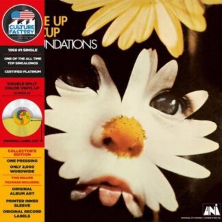 Foundations, The - Build Me Up Buttercup (Colored Vinyl, Silver, Yellow)