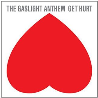 Gaslight Anthem - Get Hurt (Vinyl)