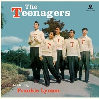 Teenagers, The - Featuring Frankie Lymon - (180 Gram Vinyl, Digital Download Card, Spain - Import)