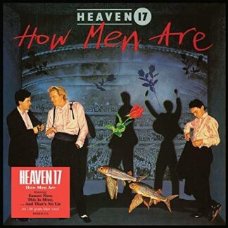 Heaven 17 - How Men Are [Import] (Vinyl, Blue, United Kingdom - Import)