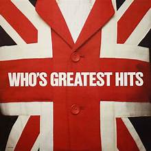 Who, The – Who's Greatest Hits (Colored Vinyl)