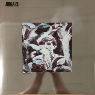 Midlake – For The Sake Of Bethel Woods (Vinyl, Deluxe Edition, Limited Edition, Transparent Teal)