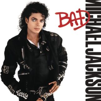 Michael Jackson - Bad (CD)