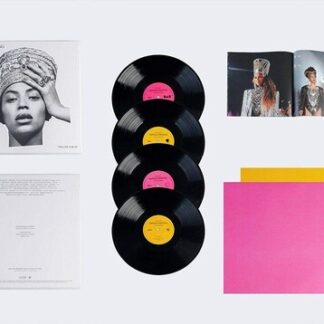 Beyoncé - Homecoming: The Live Album [Explicit Content] (Oversize Item Split, Parental Advisory Explicit Lyrics, 140 Gram Vinyl, Booklet)