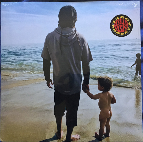 Ziggy Marley – Rebellion Rises (Vinyl)